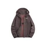 Темно-кофейный красный