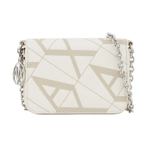 ARMANI EXCHANGE Кошельки Белый Женские