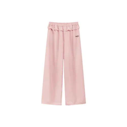 CHUU Женские Повседневные Брюки