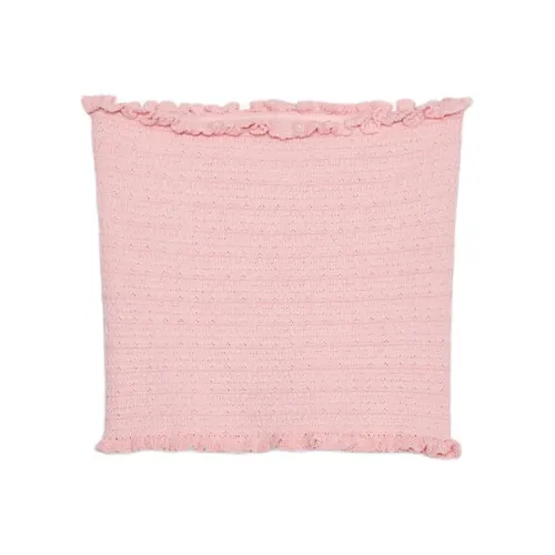 ZARA Розовые Женские Топы без бретелек