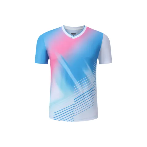 KPADB Унисекс Бадминтонные Джерси