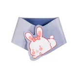 Синий кролик [Улучшенный замш] ❤️ Поднимающий лебедь шея