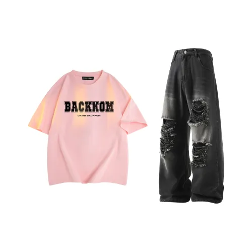 David Bakken Повседневная спортивная одежда Унисекс