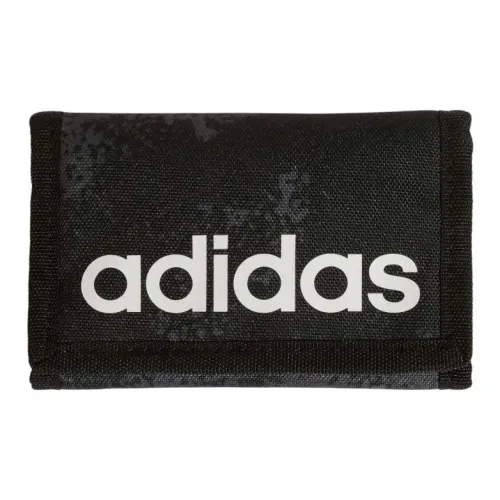 Adidas Кошельки Черный Унисекс