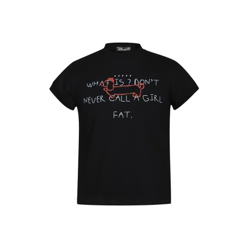 XIAOLIZI Комплект с короткими рукавами T-рубашка Женская