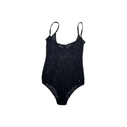 Chanel 21K Комбинезон Женский Черный