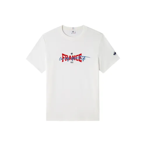 Le Coq Sportif Мужские T-рубашки