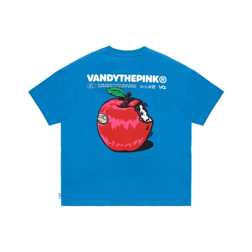 Vandy The Pink Доджер синий Унисекс Футболка