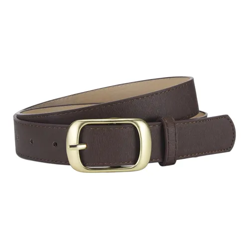 JEANSWEST Ремни из искусственной кожи женские 2,8 см