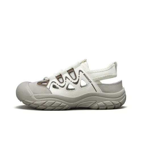 Warrior Дышащая Увеличивающая Высоту Устойчивая к Износу Обувь для Горных Путешествий Женская