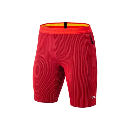 TANSHEZHE Red Мужские спортивные шорты