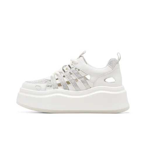 C°BANNER Низкий Топ Casual Женский