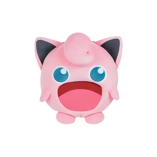 BILIBILIGOODS Pokémon Collaboration Ткань Рюкзак Большой Женские Розовый