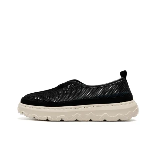 Kemaron Casual Низкий Топ Черный Мужской