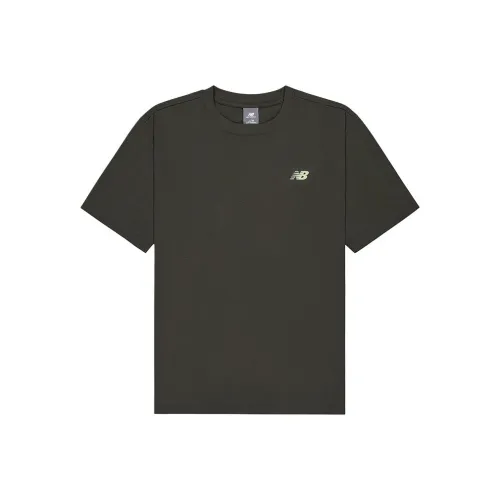 New Balance совместная линия Shifted T-Shirt Мужская Черная