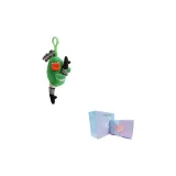 Бежавший сумасшедший-[Зелёный]+Коробка[Встреча синий-фиолетовый]