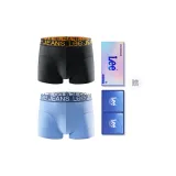 Чёрный + Синий