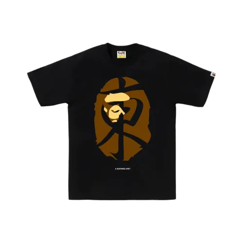 A BATHING APE SS25 T-Shirt Унисекс