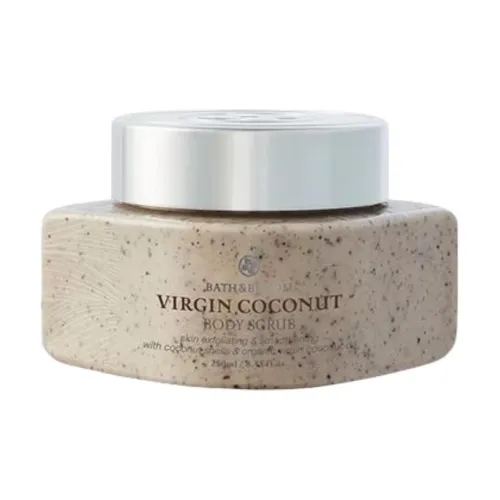 BATH BLOOM Очищающие скрабы для лица Унисекс