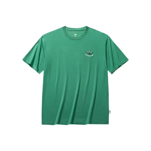 ANTA Life Collection T-Shirt Унисекс Well Being Зеленый