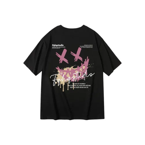 FQHQ Унисекс Футболки