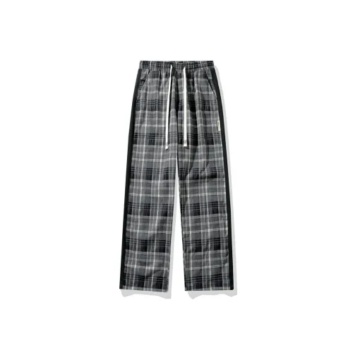 KSEK Унисекс Повседневные брюки