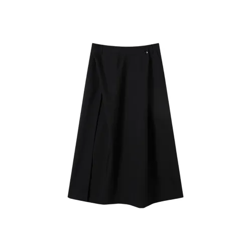 DIALOGUE Повседневный Длинный Юбка Женские