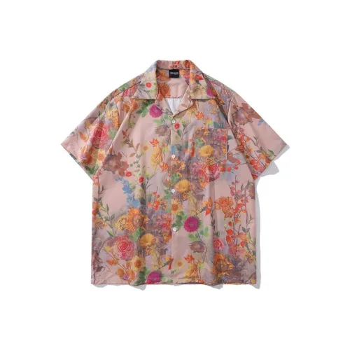 FRQ Многоцветные Унисекс Рубашки