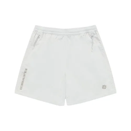 FILA FUSION FUSIONEER.1911 Повседневные шорты Унисекс Дымчатый белый