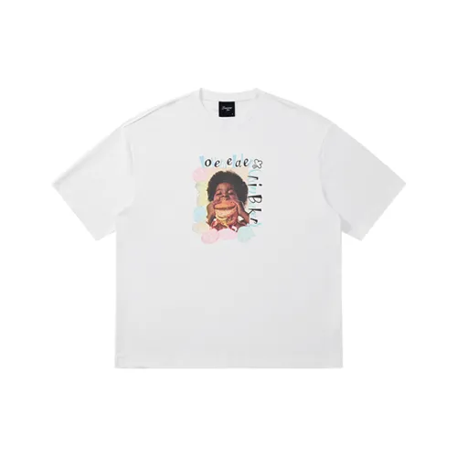 LOVE ME LATER Унисекс Футболка