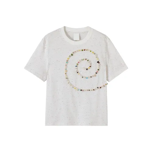 CONP Белые Женские Футболки