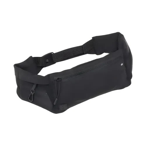 DECATHLON Полиэстер Бананка Стандартная Унисекс Черный