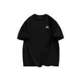 Чёрный (Шоссе, количество, логотип на груди)