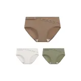 Мокко + Белый + Молочно-зеленый