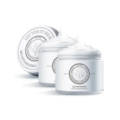 STEGNER Chrono ReVive Нефритовый Цвет лица Увлажняющий Без Макияжа Крем Увлажняет и Увлажняет 70г 70г*2