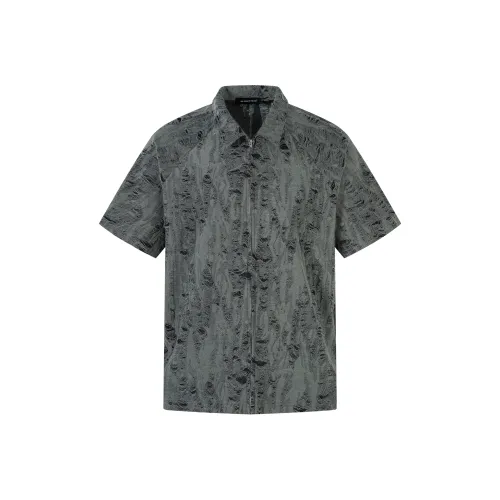 98SQUID Унисекс Рубашки