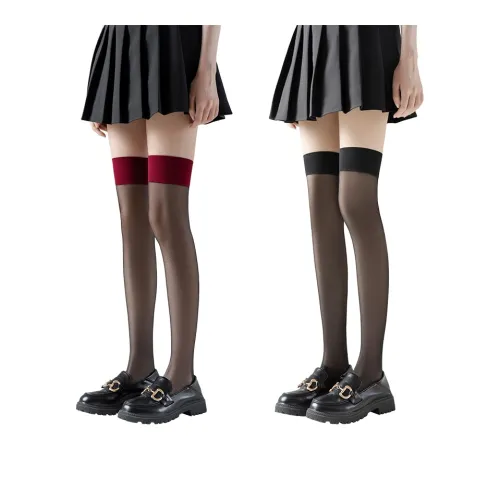 MIIOW Носки для бедра High женские 2 упаковки