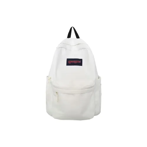 Parker Bear Нейлон Рюкзак Унисекс Белый Черный Зеленый