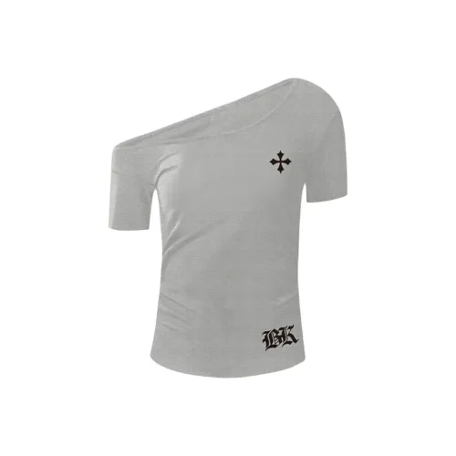 Mu Qingqing Женские футболки