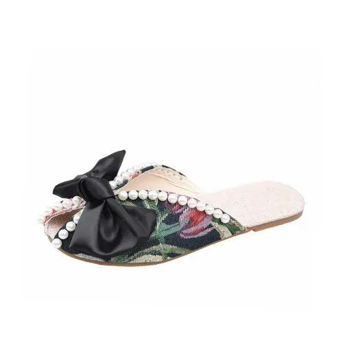 MADALLO Домашние тапочки для женщин