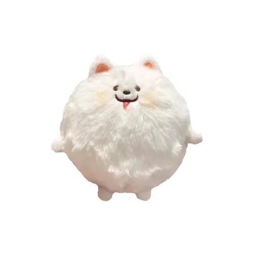 JOY FUER Очаровательная Самоедская Кукла Плюшевая Подвеска 12 см Рекомендуемая Высота
