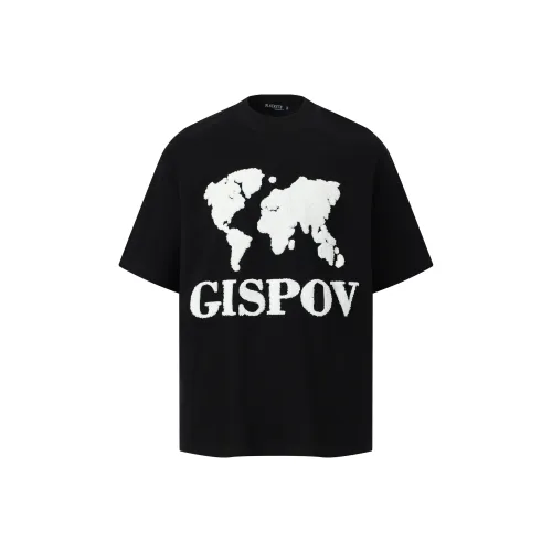 HKRXEC Черные Мужские T-рубашки