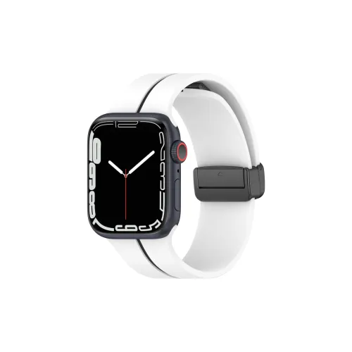 ZHENGGUANG Ремешок Apple Совместимость Кремниевый Материал