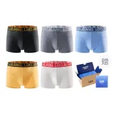 Чёрный + Белый + Теплый Манго Жёлтый + Синий + Серый