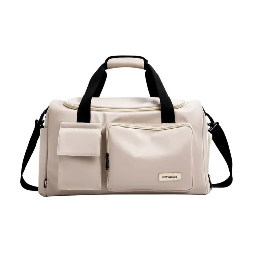 SEPTWOLVES Oxford Спортивная Сумка Большая Женская Розовая