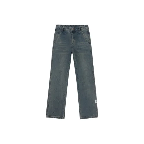 Tonlion Унисекс Джинсы