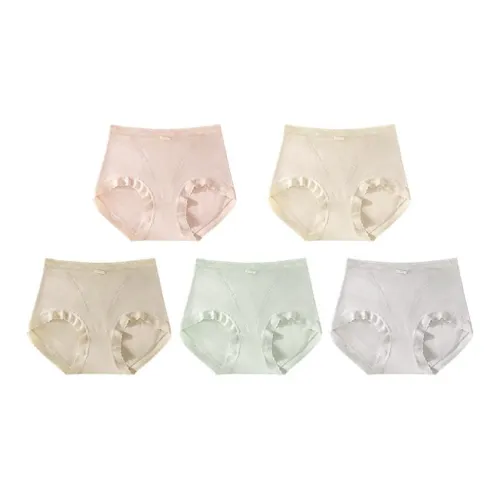 Yingzina Нижнее белье Женское 5 пар