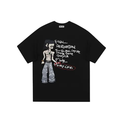 Pirkadat Унисекс Футболки