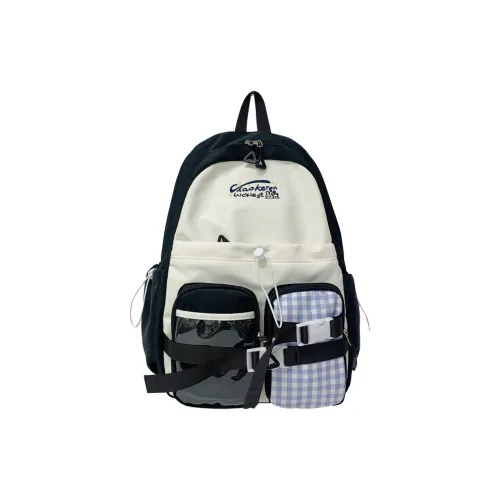 KAMLUI Композитная ткань Рюкзак Унисекс Многоцветный