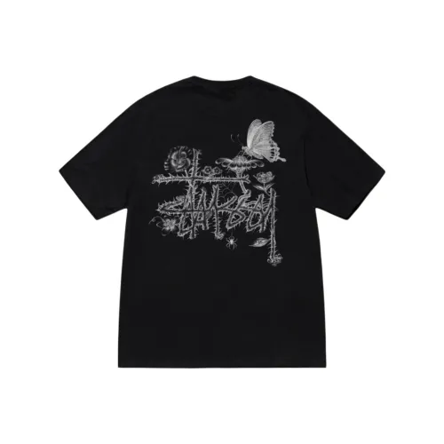 STUSSY SS25 Унисекс Футболки